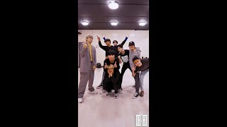 Relay Dance ATEEZ  The Real  Hueng Ver   by Killusion [upl. by Eltsyek]