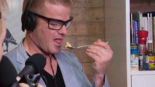 Heston critiques Bacon amp Egg ice cream [upl. by Ttenna82]