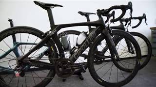 Cipollini RB1K THE ONE Build  Cycling Lounge [upl. by Placido]