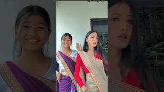 BILATI DORA  Bihu song  Assamese New song 2024  assamesesong trnding [upl. by Aihtak]