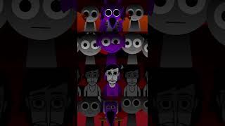 Incredibox Sprunki VS Sprunki REJOYED Mod VS Sprunki Remaster VS Sprunki Mix HORROR VERSION 😭 [upl. by Emmalynne]