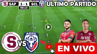 En Vivo Saprissa vs San Carlos Ver Partido Saprissa vs San Carlos donde ver Semifinal a que hora [upl. by Aiam]