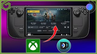 This Xbox App Feature Comes To Steam Deck with NEW Decky Loader Plugin [upl. by Ellemrac]