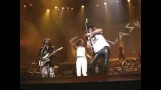 Chic amp Slash  Le Freak Live At The Budokan [upl. by Rhodia485]