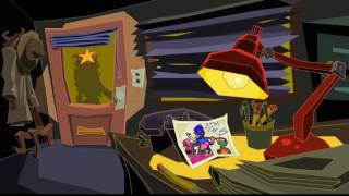 Sly 2 Heist HD bonus video [upl. by Latia646]