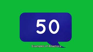 Anaphora in Grammar  What It Is Types and Examples [upl. by Ettennil367]