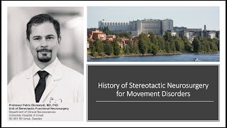 The history of surgery for movement disorders [upl. by Dominica]