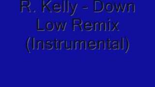 Down Low Remix Instrumental [upl. by Ehtyaf193]