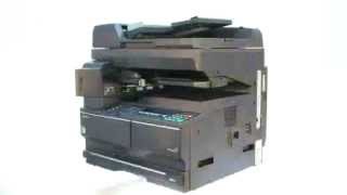 Kyocera TASKalfa 1800 2200 1801 amp 2201 Office Printers [upl. by Mccowyn]