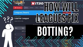 How Will Leagues Fix Botting [upl. by Helbon861]