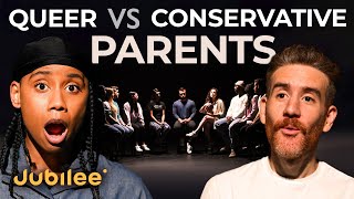 Do Kids Need a Mom and a Dad Queer vs Conservative Parents  Middle Ground [upl. by Nigam]