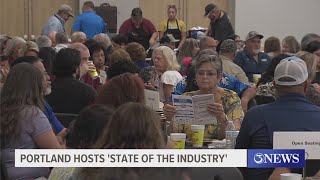 Portland hosts State of the Industry [upl. by Atirec710]