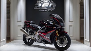 NEW 2024 Honda 250cc Review Power Performance and Stylequot [upl. by Neenad]