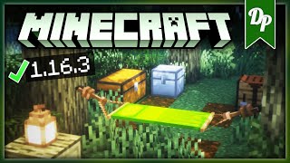 1163 Best Mods for Minecraft Forge 1163  Hwyla Optifine and more  Minecraft Forge Mods [upl. by Terrena39]