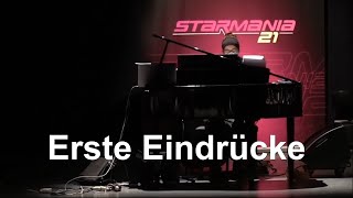 Starmania 21 Erste Eindrücke Castings [upl. by Elfreda]