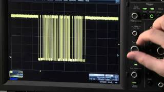 Teledyne LeCroy WaveSurfer Using Sequence Mode [upl. by Leitao]