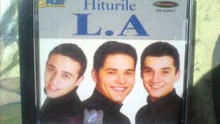 LA  Hiturile LA Album CD 2001 [upl. by Tavi]