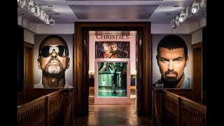 Live Stream  The George Michael Collection London  14 March 2019  Christie’s [upl. by Darbie]