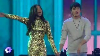 JaDine In Love Love songs medley [upl. by Haral]