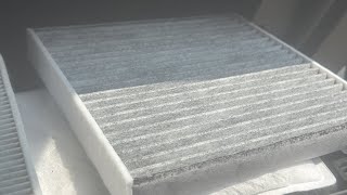 Great quality Cabin Air Filter Automotive Replacement [upl. by Ehudd]