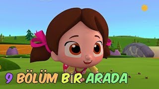 Niloya  9 Bölüm Bir Arada [upl. by Ierbua]