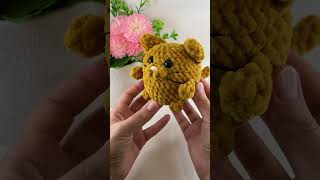 Desire Mastering Crochet Toy Cats crochettoys [upl. by Aldas]