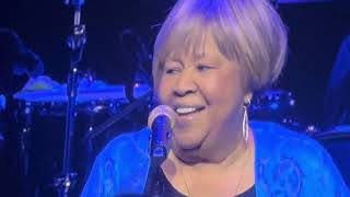 Mavis Staples 85th birthday  41824  You Tube Theatre Inglewood CA [upl. by Licastro]