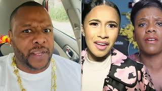 Tasha K Loses Lawsuit to Cardi B On All CountsBreaking Newswhoistashakcardib [upl. by Davidde]