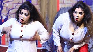 Noor Shahzadi Sobia Khan With Mujahid Abbas Makhi Taslem Abbas Comedy Punjabi Stage Drama Clip 2024 [upl. by Aikrahs]