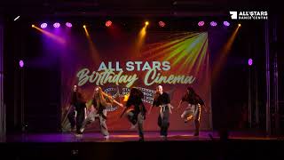 Випускний All Stars academy 3 All Stars Dance Centre 2024 [upl. by Marlin]