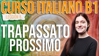 Trapassato prossimo en italiano para HISPANOHABLANTES [upl. by Greeson]