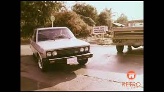 Fiat Brava Commercial 1970s [upl. by Gasper]