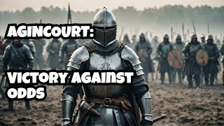 The Battle of Agincourt 1415  What REALLY Happened [upl. by Aihsaei]