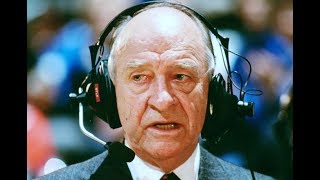 WSGS History Cawood Ledford the radio voice of the KY Wildcats passed away on September 5 2001 [upl. by Sybilla]