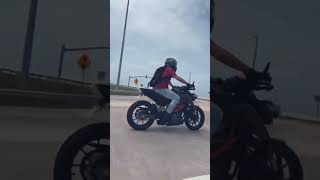 motovlog moto motorcycle ktmduke tennessee living fast duke390 fyp shorts fun liluzi [upl. by Evangelina705]