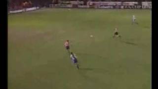 Eric Cantona top 10 goals [upl. by Anatlus953]