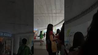 WALKING TOUR IN ROBINSON ERMITA MANILA  PHILIPPINES shortsviraltrending [upl. by Hadihsar]