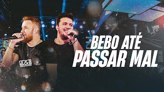 João Lucas e Diogo  Bebo Até Passar Mal  Experimente [upl. by Hairym964]