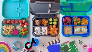 ✨ Packing Lunch for my Kids ✨  Tiktok Compilation [upl. by Plante]