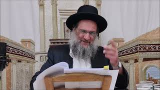 דבר תורה  שיעור תורה מפי הרב יצחק כהן שליטquotא  Rabbi Yitzchak Cohen Shlita Torah lesson [upl. by Altman]