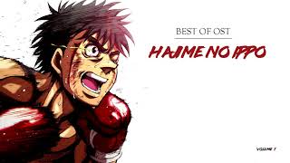 Hajime no Ippo  All OST [upl. by Emirak54]