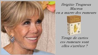 Brigitte Macron en a marre des rumeurs 🔮voyance ✍le nouveau jeu de la main [upl. by Aitak]