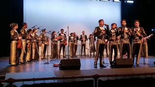 GPFAA Mariachi Sol Azteca  2018 Grand Prairie Mariachi Festival [upl. by Hazem]