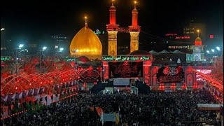 Karbala vlog 2023 [upl. by Gnos]