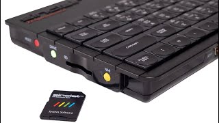 Sinclair ZX Spectrum Next  got one [upl. by Ynitsed907]