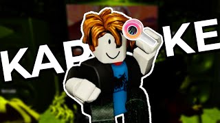 Revisiting Korean Karaoke in Roblox yes it is still wild [upl. by Jerrome]