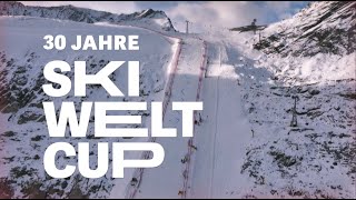 30 Jahre Skiweltcup Sölden Teil 1 Wie alles begann [upl. by Arramas248]