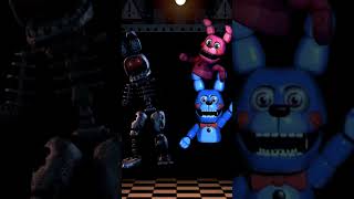 Ignited Bonnie VS All Bonnies fnaf whoisstrongest [upl. by Yecrad618]