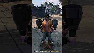 HOW TO SPAWN THRUSTER ON CAYO PERICO ISLAND l GTA Online [upl. by Wyndham]