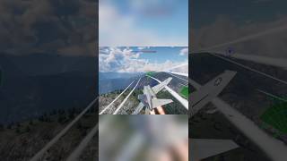 Might have a grudge warthunder airforceveteran airforce fight erjetwarthundergameplay military [upl. by Hareema]